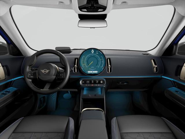 new 2025 MINI Countryman car, priced at $40,705