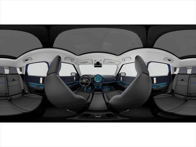 new 2025 MINI Countryman car, priced at $40,705