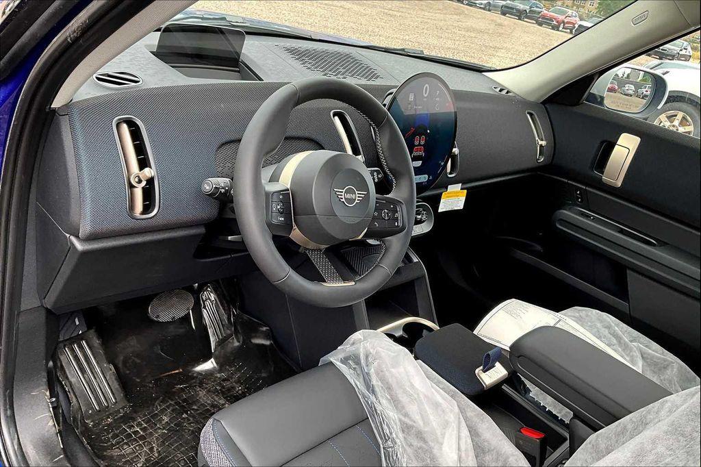 new 2025 MINI Countryman car, priced at $40,705