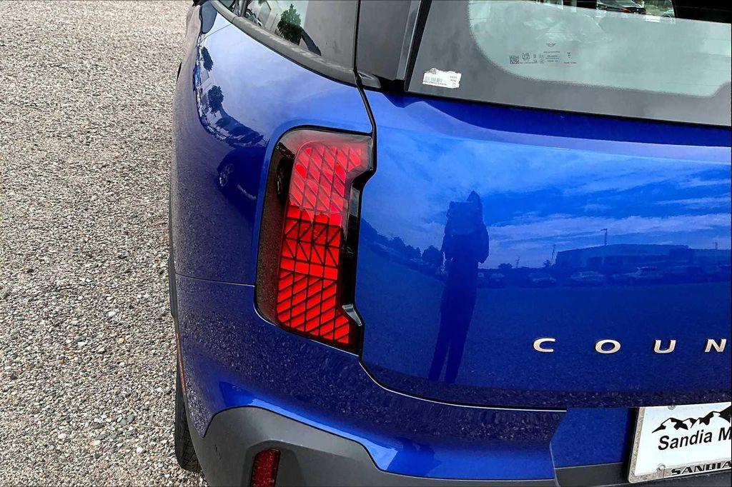 new 2025 MINI Countryman car, priced at $40,705