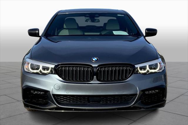 used 2019 BMW 540 car, priced at $34,000