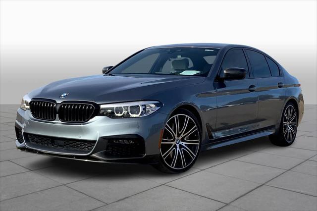 used 2019 BMW 540 car, priced at $34,000