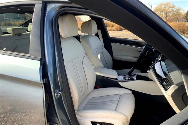 used 2019 BMW 540 car, priced at $34,000