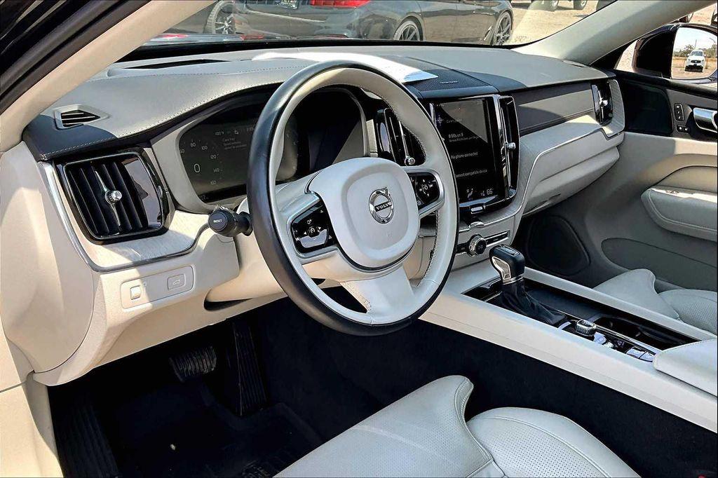 used 2021 Volvo XC60 car, priced at $30,950