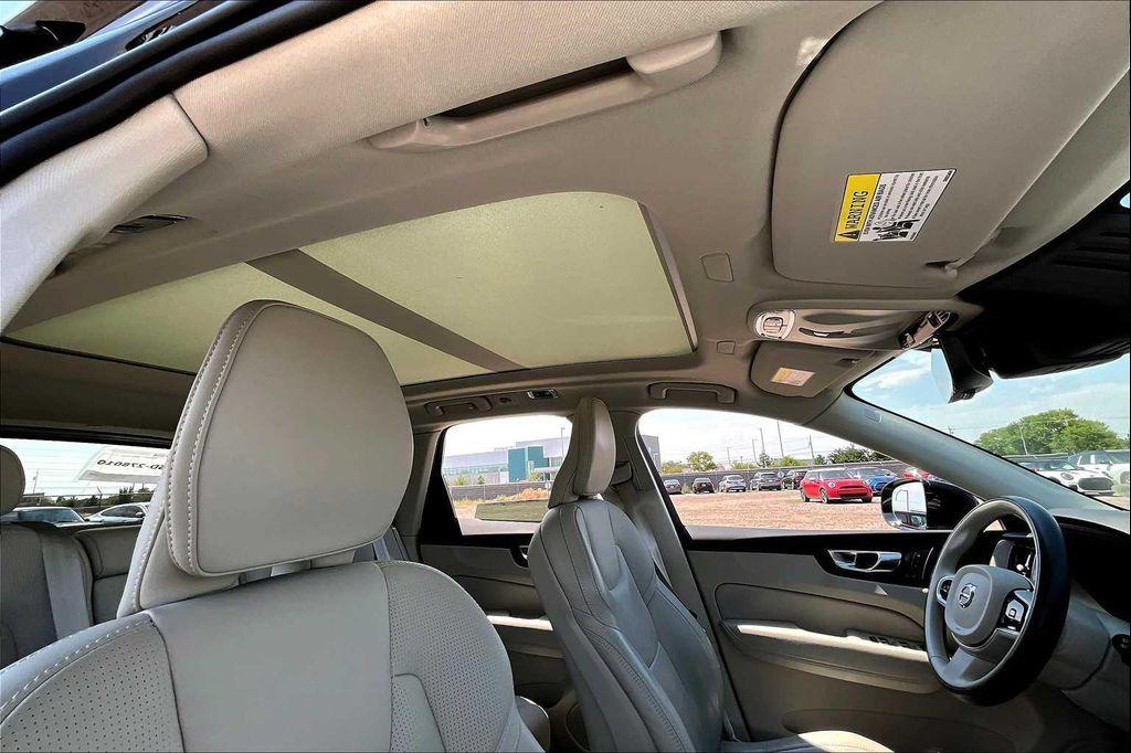 used 2021 Volvo XC60 car, priced at $30,950