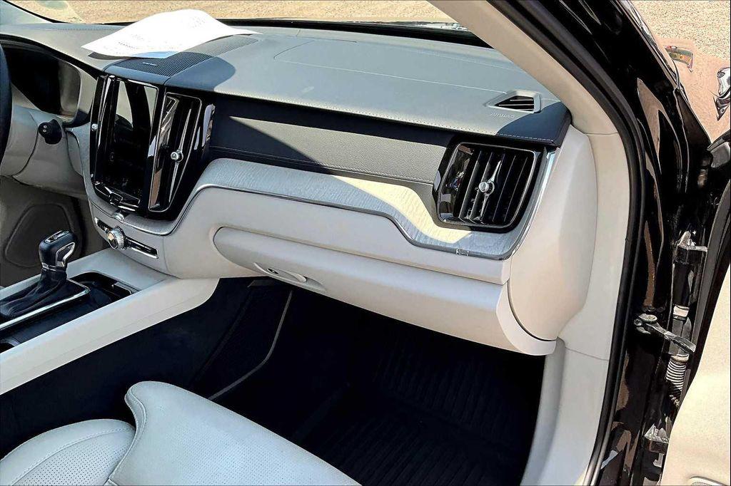 used 2021 Volvo XC60 car, priced at $30,950