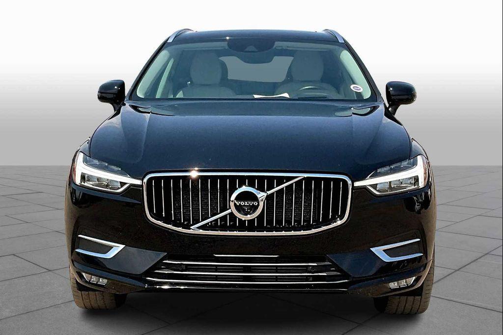 used 2021 Volvo XC60 car, priced at $30,950