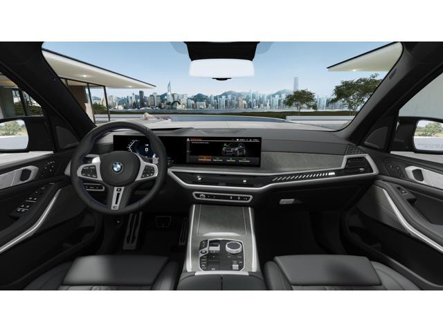 new 2026 BMW X7 car, priced at $121,575