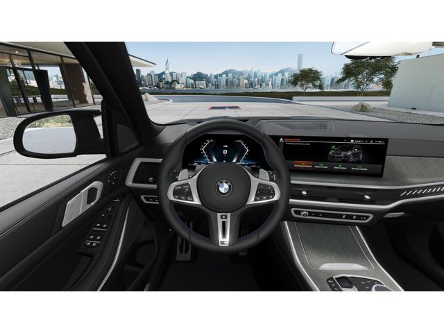new 2026 BMW X7 car, priced at $121,575