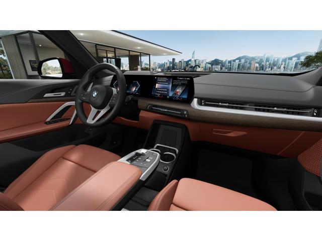 new 2026 BMW X1 car, priced at $51,805