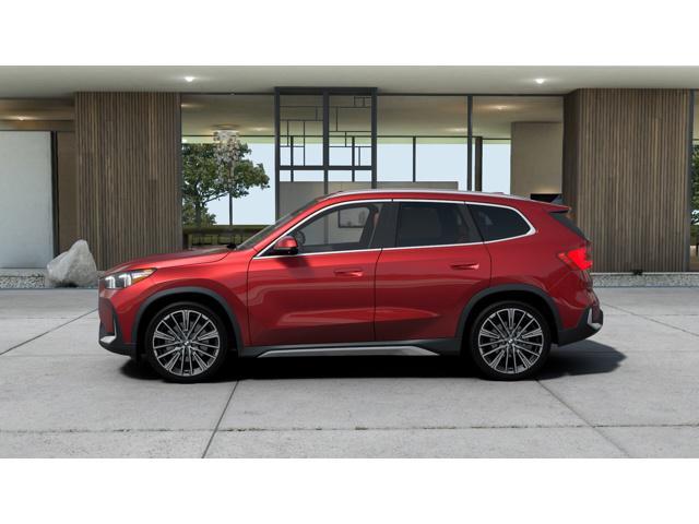 new 2026 BMW X1 car, priced at $51,805