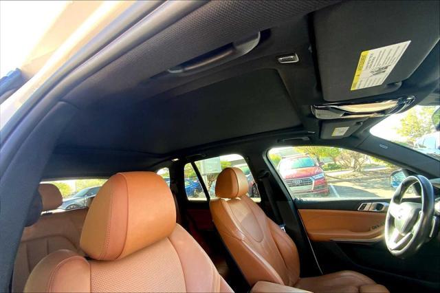 used 2021 BMW X5 PHEV car, priced at $35,000