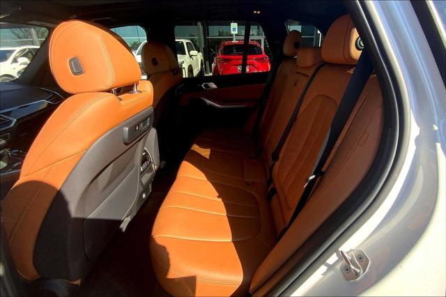 used 2021 BMW X5 PHEV car, priced at $35,000