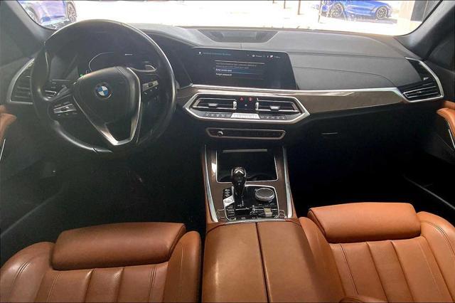 used 2021 BMW X5 PHEV car, priced at $35,000