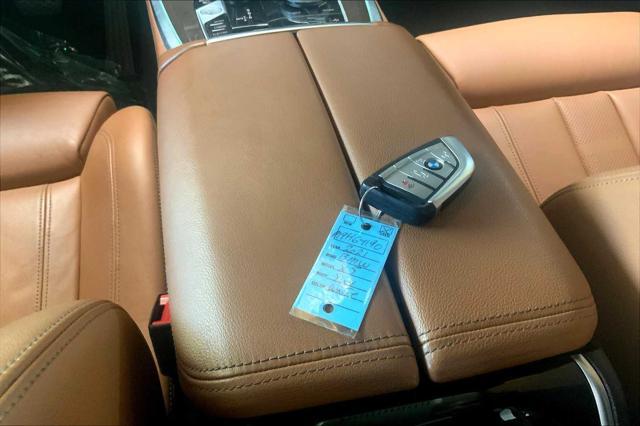 used 2021 BMW X5 PHEV car, priced at $35,000