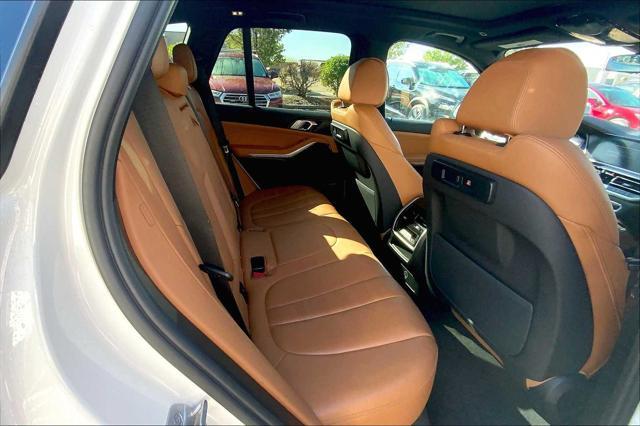 used 2021 BMW X5 PHEV car, priced at $35,000