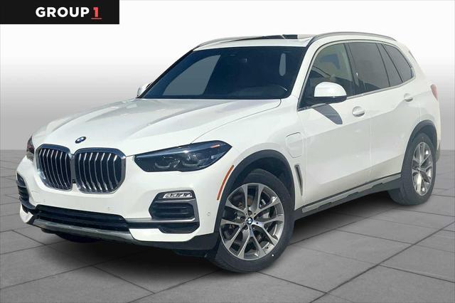 used 2021 BMW X5 PHEV car, priced at $35,000