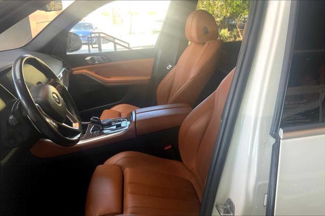 used 2021 BMW X5 PHEV car, priced at $35,000