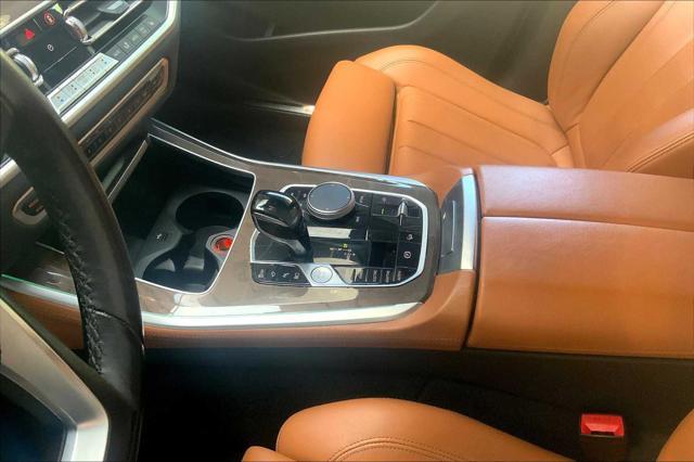 used 2021 BMW X5 PHEV car, priced at $35,000