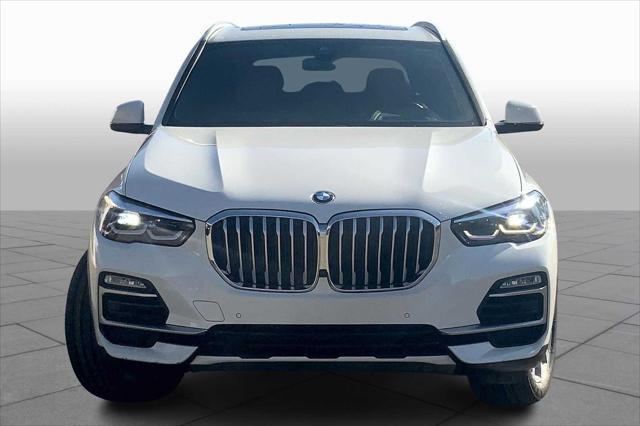 used 2021 BMW X5 PHEV car, priced at $35,000