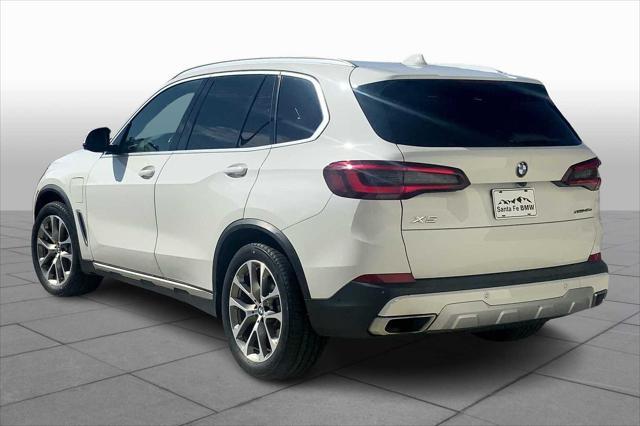 used 2021 BMW X5 PHEV car, priced at $35,000
