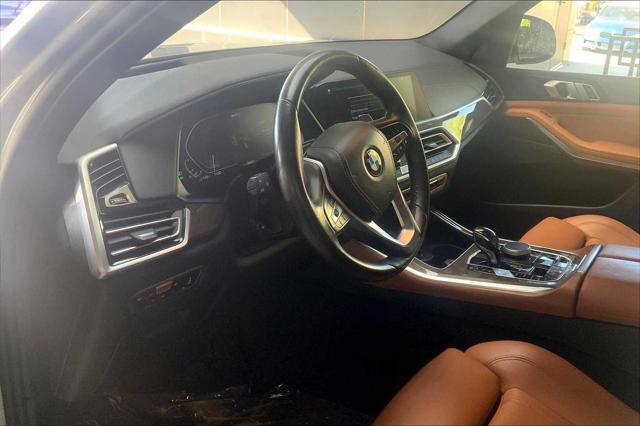 used 2021 BMW X5 PHEV car, priced at $35,000