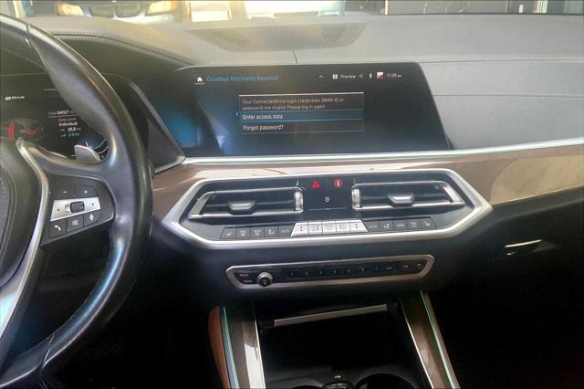 used 2021 BMW X5 PHEV car, priced at $35,000