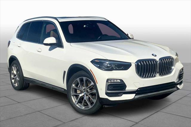 used 2021 BMW X5 PHEV car, priced at $35,000