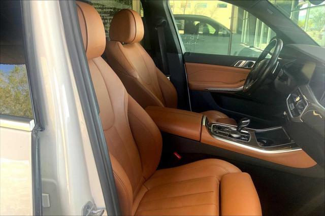 used 2021 BMW X5 PHEV car, priced at $35,000