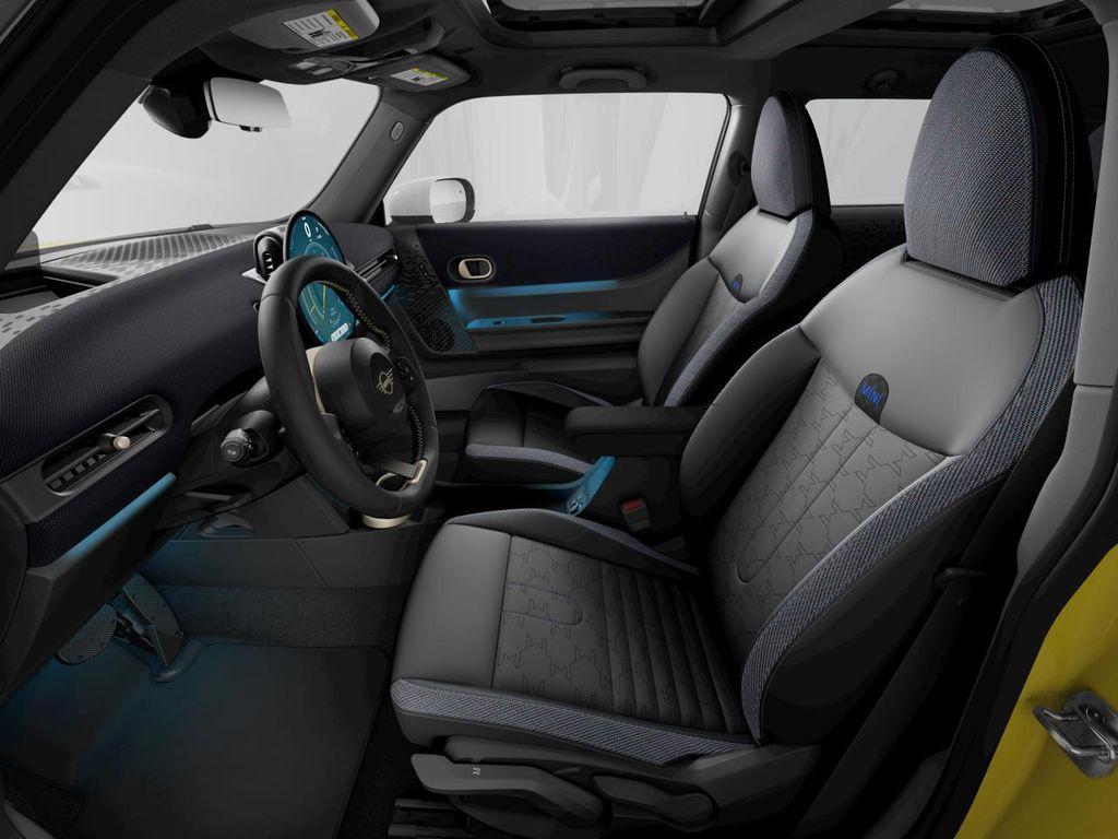 new 2026 MINI Hardtop car, priced at $37,390