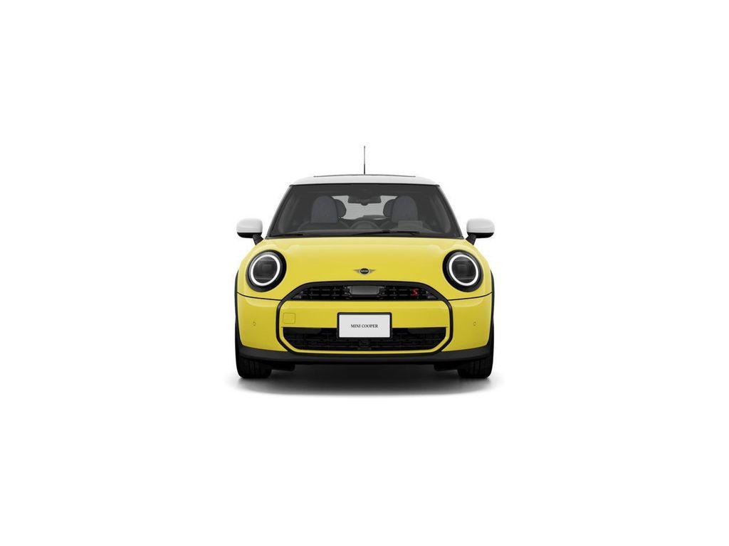 new 2026 MINI Hardtop car, priced at $37,390