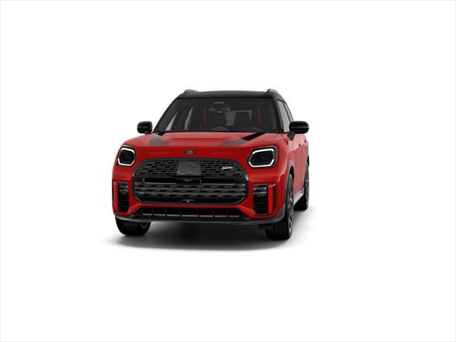 new 2025 MINI Countryman car, priced at $53,410