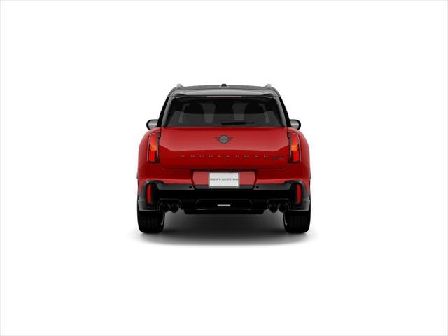 new 2025 MINI Countryman car, priced at $53,410