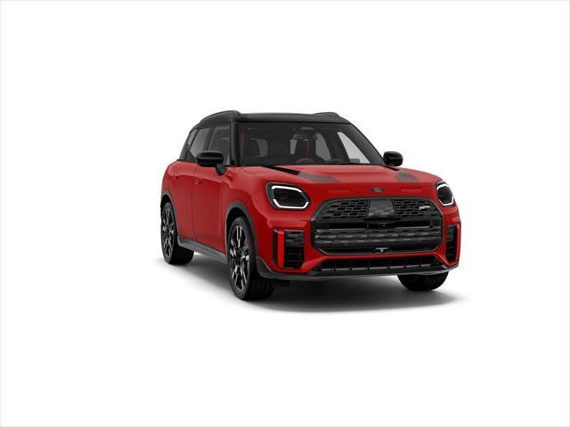 new 2025 MINI Countryman car, priced at $53,410