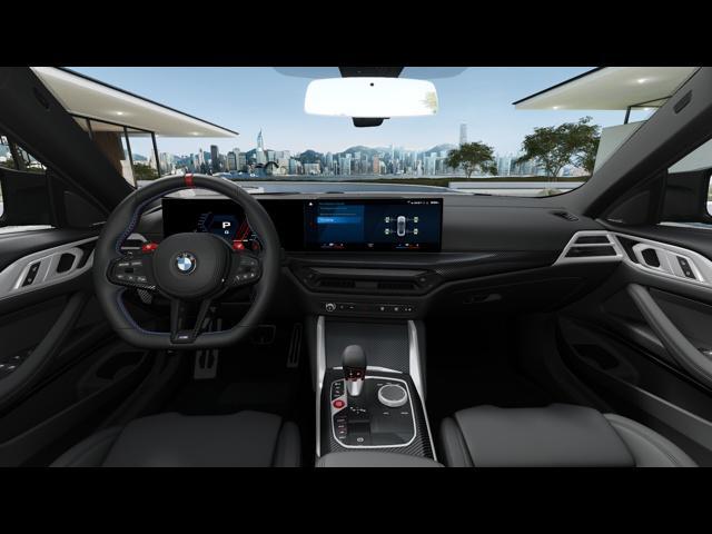 new 2025 BMW M4 car, priced at $91,030