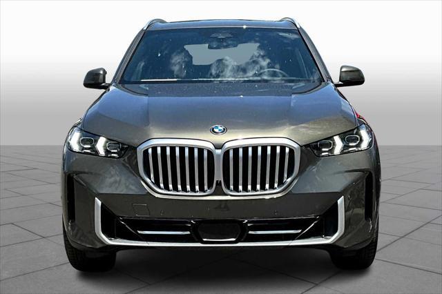 new 2026 BMW X5 car, priced at $78,575