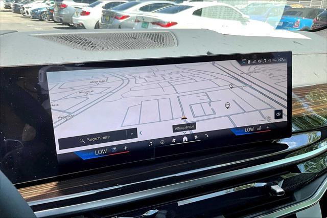 new 2026 BMW X5 car, priced at $78,575