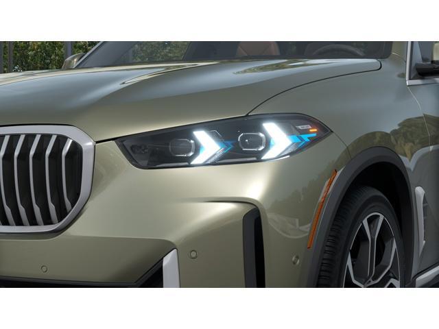 new 2026 BMW X5 car, priced at $78,575