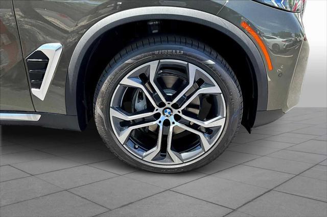 new 2026 BMW X5 car, priced at $78,575