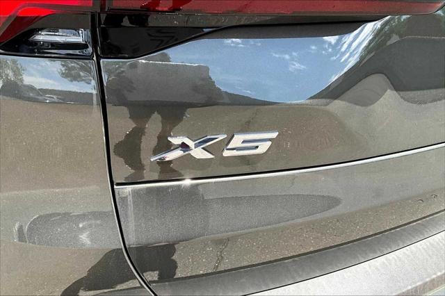 new 2026 BMW X5 car, priced at $78,575