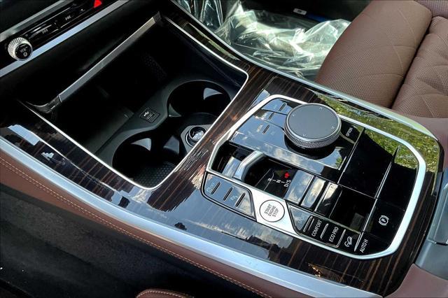 new 2026 BMW X5 car, priced at $78,575