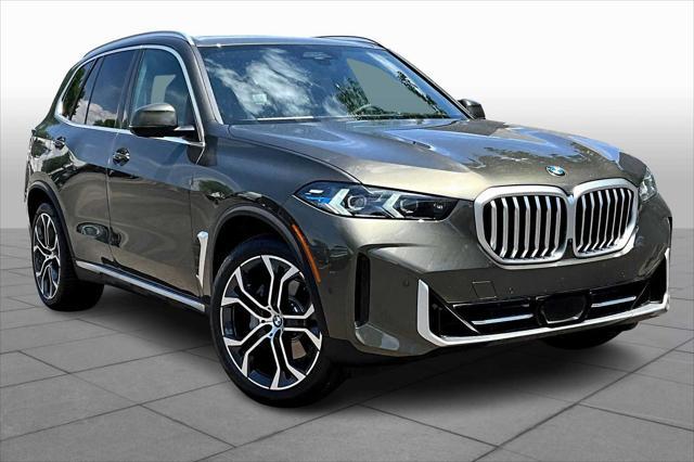 new 2026 BMW X5 car, priced at $78,575