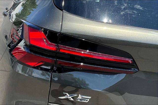 new 2026 BMW X5 car, priced at $78,575