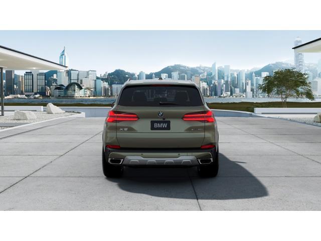 new 2026 BMW X5 car, priced at $78,575
