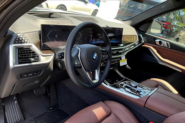 new 2026 BMW X5 car, priced at $78,575