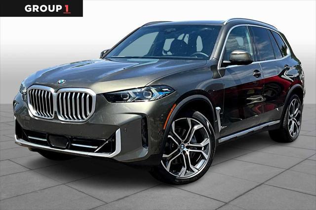 new 2026 BMW X5 car, priced at $78,575