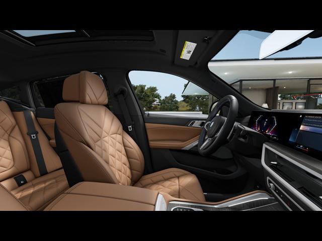 new 2025 BMW X6 car, priced at $104,280