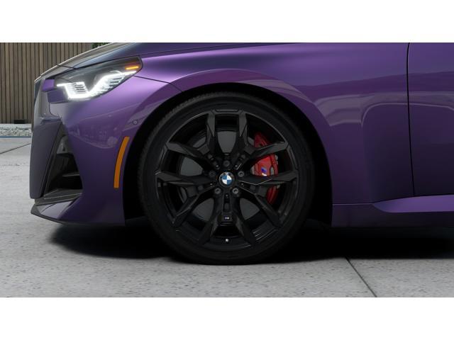 new 2025 BMW M240 car, priced at $58,965