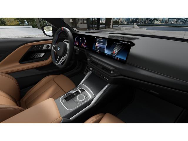 new 2025 BMW M240 car, priced at $58,965
