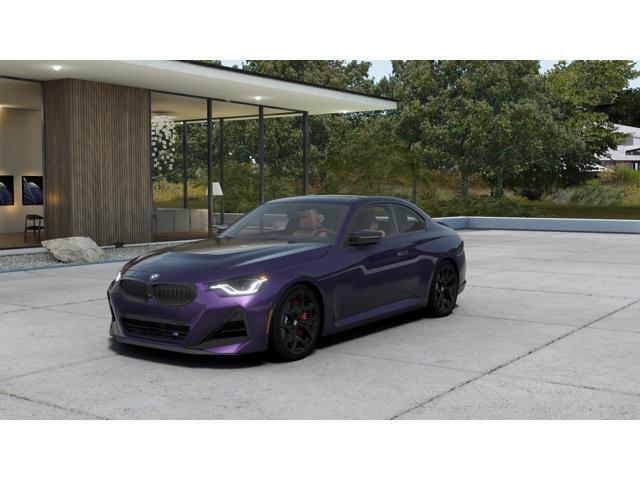 new 2025 BMW M240 car, priced at $58,965